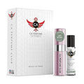 CA Perfume Impression of Saint Michael for Women & Men Eau De Parfum Spray Long Lasting Floral Woody Musk Perfume Layering Set 0.27 Fl Oz + 0.33 Fl Oz