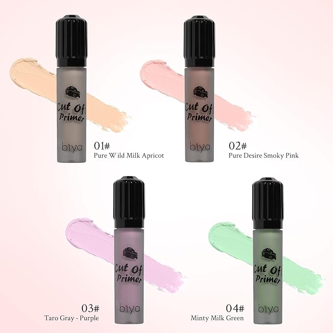 Liquid Eyeshadow, Long-Lasting Matte/Pearlescent eyeshadow, Cut Crease Eyeshadow Gel, High-Pigmented for Bold Eye Makeup, for day-to-night transitions (Smoky Pink, Matte)