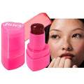 Multi-Use Juicy Love Blush, Cooling Water Jelly Tint Stick, Bouncy Jelly Texture, 3-In-1 Cheek Blush & Eyeshadow & Lip Tinted Long-Lasting Moisture - 1,000+ Swipes Per Stick (#07)