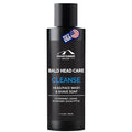 Mountaineer Brand Natural Bald Head Shampoo with Fresh & Natural Scent | Daily Scalp & Face Soap Wash | Bald Head Care for Men | Made in West Virginia | Cleanse | 4oz