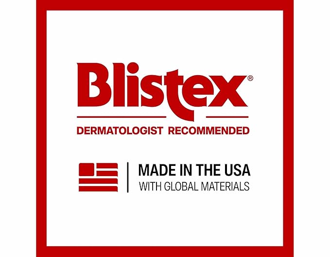 Blistex Medicated Lip Ointment, 0.21 oz (6 g)