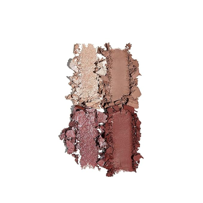 Sigma Beauty Bonbon Eyeshadow Quad — Makeup Eyeshadow Quad with a Buttery Soft Formula and Buildable, Blendable Shades for a Flawless Eye Look, Designed for All Day Wear