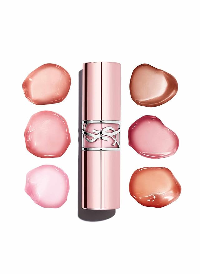 Loveshine Candy Glow Lip Balm - 7B Nude Pleasure by Yves Saint Laurent for Women - 0.1 oz Lip Balm
