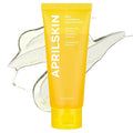 APRILSKIN Calendula Flower-Infused Facial Peel Off Mask, 3.52 fl. oz, PHA, BHA & Niacinamide gently exfoliates, removes impurities, improves uneven skin tone, and minimizes pores, Korean Skincare