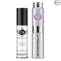 CA Perfume Duo Impression of Blueberry Muffin For Women And Men Perfume Layering Set Long Lasting Travel Size EDP + Body Oil Roll-On Bottle 0.27 Fl Oz+0.33 Fl Oz