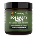 Sunny Isle Rosemary Mint Hair & Strong Roots Butter 4 oz - Biotin, Jamaican Black Castor Oil