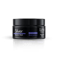 LUVI COSMETICS Silver Mask Blond Protect (8.47 fl oz/240 g) - Essential Blonde Hair Care for Glossy Hair Treatment, Superior Home Hair Treatment Solution