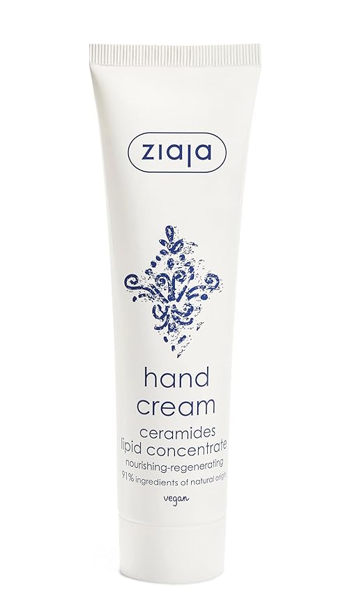 Ziaja Ceramides & Lipid Concentrate - Hand Cream