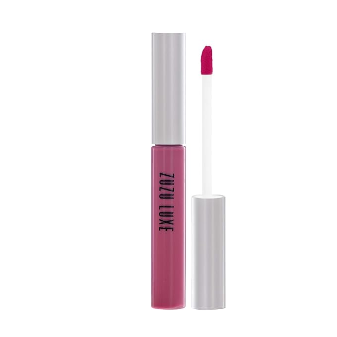 Zuzu Luxe Lipstick (Flamingo (Liquid Luxe))