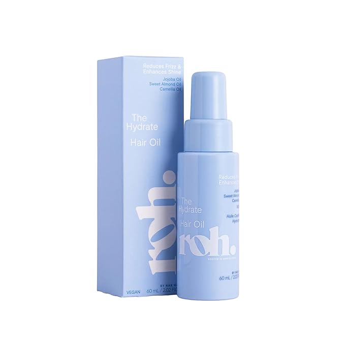 ROH Hydrate Hair Oil 60ml - Nourishing Hair Oil