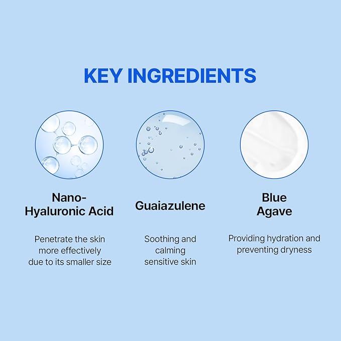 MEDITHERAPY Bluelayer Water Dome Mask - Korean Overnight Collagen Face Mask for Glass Skin, Moisturizing and Firming w/Hyaluronic Acid & Blue Agave - Pore Minimizing Hydrogel Masks Radiant Glow - 4EA