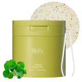Rbfy. 7 Relief Ampoule Pad (100 Pads) – Korean Facial Toner Pads with Pure Centella Cica Complex, Redness Relief, Soothing & Hydrating, Gentle for Dry, Stressed, and Sensitive Skin, Korean Skincare