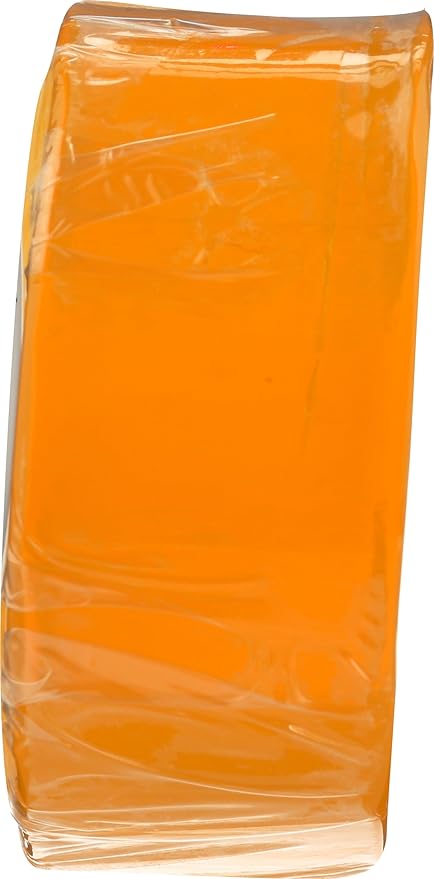 Clearly Natural Essentials Glycerine Bar Soap, Lemon, 4 Ounce