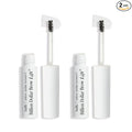 Billion Dollar Brow Lift - Clear Ultra-Hold Eyebrow Gel for Laminated Brow Look - Flake-Free Extreme Long-Wear Brow Glue and Sculpting Wax with Built-in Spoolie Brush - Vegan