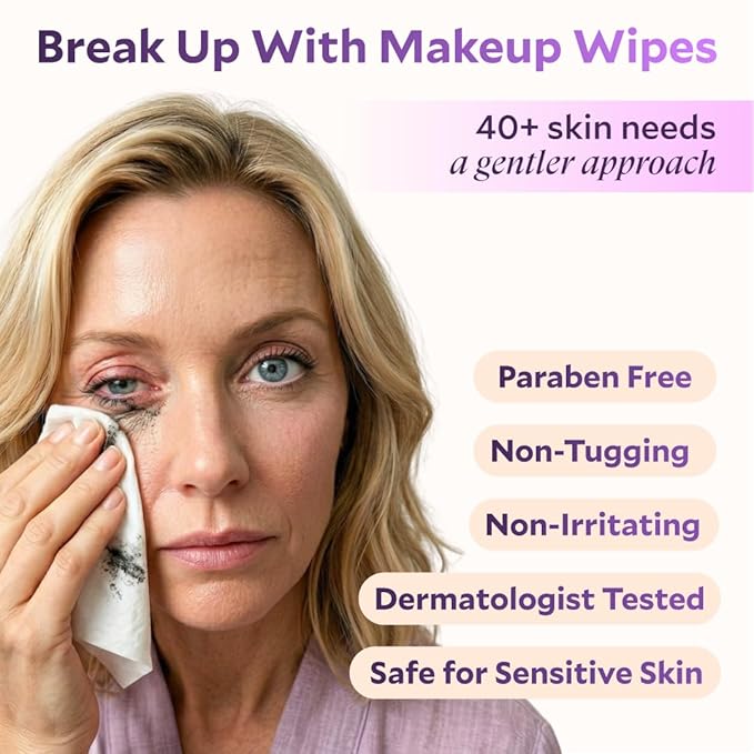 FIÈRA Belle of the Balm™ Makeup Melting Cleansing Balm – Makeup Remover for Face, SPF & Waterproof – Oil Facial Cleanser for Mature, Dry & Sensitive Skin with Shea Butter, Rosehip & Vitamin E – 50ml