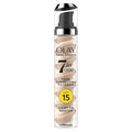 Olay Total Effects Tone Correcting Face Moisturizer with Sunscreen SPF 15, Light to Medium 1.7 Ounces