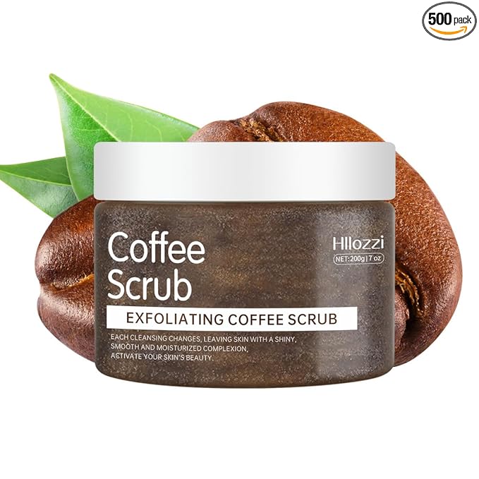 kp bump eraser exfoliating body scrub keratosis pilaris treatment hydrating christmas gifts fast skin bump eraser for strawberry skin first aid derm body scrubber (Coffee Scrub)