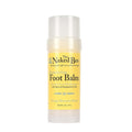 The Naked Bee Foot Balm for Restoration Heel (2 oz) Orange Blossom Honey Foot Balm - Intensive Repair & Cracked Heel Treatment - Deeply Moisturizing & Nourishing for Dry, Tired Feet