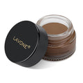 Eyebrow Pomade - Waterproof Brow Pomade for Long-lasting Results,Smudge Proof and Sweat Resistant Formula,Natural Eyebrow Makeup for All Skin Types and Tones - Medium Ash Brown