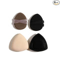 Makeup Sponge Puff Set, Large Beauty Puff for Quick Flawless Makeup, Concealer Powder Puff for Liquid & Cream Foundation 4PCS