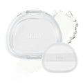 BBIA Chaltteok Blush – Soft Blurring Jelly-Like Powder Texture Lightweight & Buildable Korean Blush Natural Matte Finish Long-Lasting Smooth Pore-Blurring Cheek Color (01 MILK CHALTTEOK)