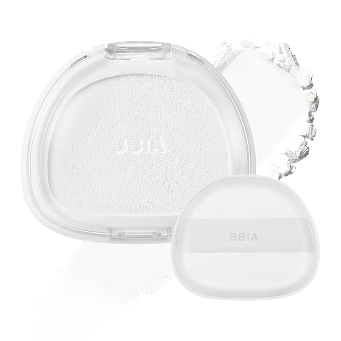 BBIA Chaltteok Blush – Soft Blurring Jelly-Like Powder Texture Lightweight & Buildable Korean Blush Natural Matte Finish Long-Lasting Smooth Pore-Blurring Cheek Color (01 MILK CHALTTEOK)