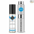 CA Perfume Duo Impression of Skywalker For Men Perfume Layering Set Mens Cologne Long Lasting Travel Size EDP + Body Oil Roll-On Bottle 0.27 Fl Oz+0.33 Fl Oz