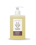 HUME SUPERNATURAL Ultra Nourishing Body Wash, Santal Sun, 16 fl. oz. - Cleanse, nourish and replenish skin with Niacinamide, Hyaluronic Acid, and Prebiotics. Free from Sulfates, Parabens, Phthalates