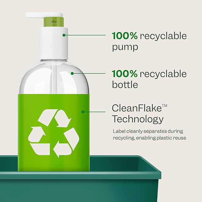 Renpure Bamboo & Quinoa Conditioner, Plant-Based – Restores, Hydrates & Strengthens For Healthier Hair – For Weak, Dull & Damaged Hair - Bamboo Extract & Quinoa Protein – 24 Fl Oz