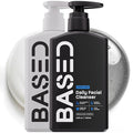BASED Daily Skincare Duo | Purifying Face Wash + Restoring Moisturizer | Built For All Skin Types | High-Performance Ingredients | Hormone Safe - No Endocrine Disruptors