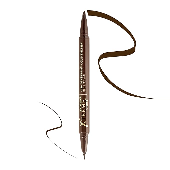 Xtreme Lashes Lash Densifying Liquid Eyeliner, Dark Brown