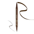 Xtreme Lashes Lash Densifying Liquid Eyeliner, Dark Brown