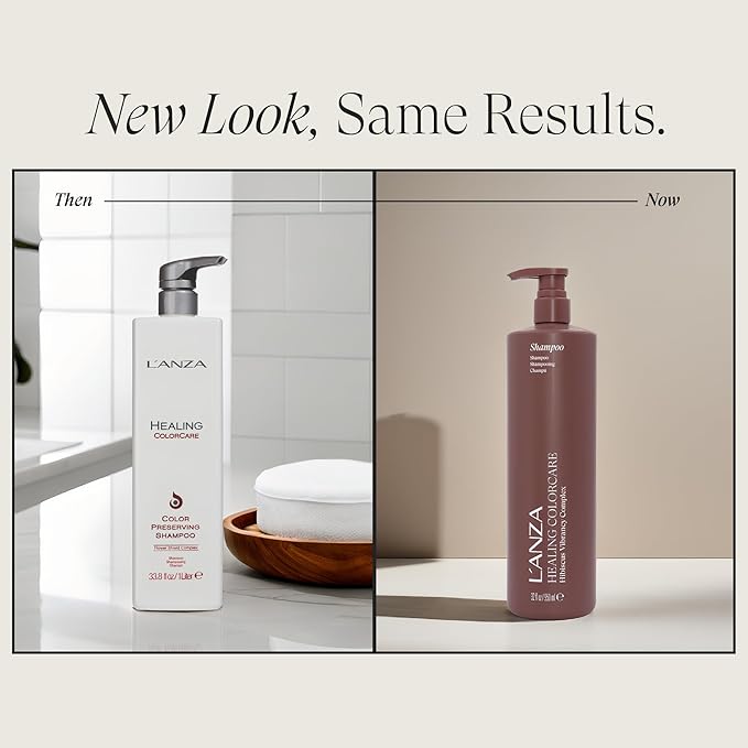 Color Preserving Shampoo