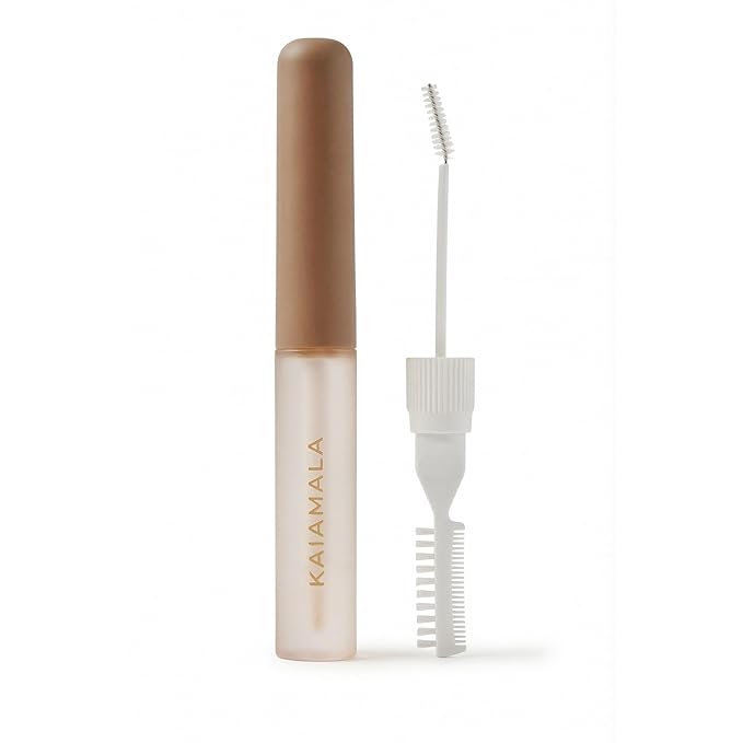 Brow Gel, Sculpt and Set Eyebrows - Vegan, Paraben Free, Oil free