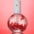 Flowery Scented Cuticle Oil, Infused with Real Flowers, Cuticle Revitalize Oil, Nail Oils For Growth And Strength, Cuticle Remover - Nail Strengthener - Cuticle Softener (0.92 fl.oz, ROSE)