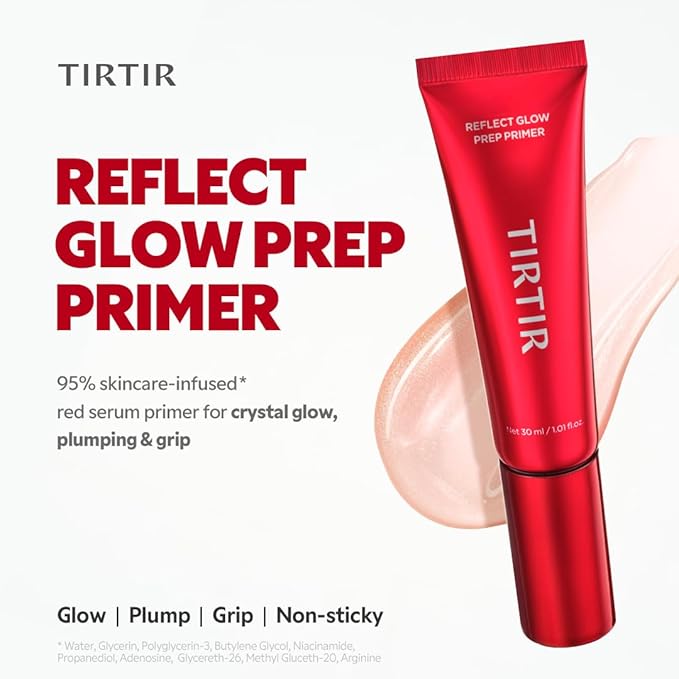 TIRTIR REFLECT GLOW PREP PRIMER (30ml, 1.01fl.oz)