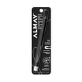 Almay Gel Eyeliner, Waterproof, Fade-Proof Eye Makeup, Easy-to-Sharpen Liner Pencil (Packaging May Vary), 110 Rich Black, 0.045 oz