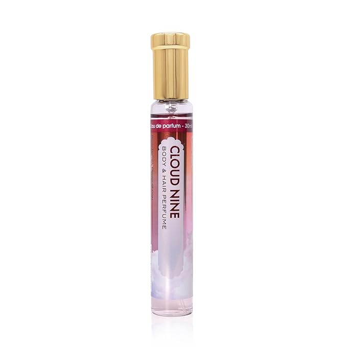 Esha Body & Hair Perfume Mist - Eau de Parfum for Women - Infused with Betaine - (CLOUD NINE)