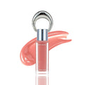 ENTROPY Makeup Glossy Lip Tint – Juicy Glow Line/Non-Sticky Hydrating Lip Gloss Tint, High Shine Finish, Buildable Sheer Color, Lip & Cheek Makeup - Opal Charm (Muted Pink Glow) | glossy lip tint, Non-sticky lip tint, Juicy glow lip gloss
