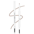 Honeybee Gardens Fine Point Brow Pencil, Maple, Long-Lasting Eyebrow Definition, Vegan, Cruelty-Free Beauty