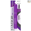 CoverGirl Professional Remarkable Washable Waterproof Mascara, Black Brown 210, 0.3-Ounce (Pack of 3)
