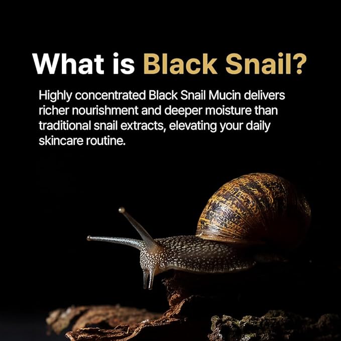 Farmstay Black Snail & Peptide 9 Perfect Toner, Snail Mucin Toner for Elastic & Glow Skin, Moisturizing & Anti-Aging, Smooths & Refine Skin Texutre, Korean Skin Care, for Women & Men, 4.05 Fl. Oz