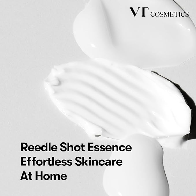 VT COSMETICS CICA Reedle Shot 300 Essence & Daily Soothing Mask 30ea