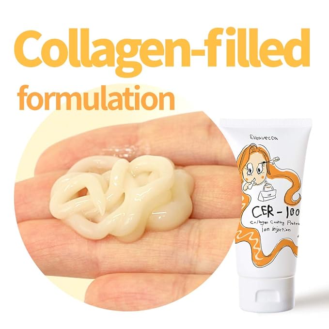 Elizavecca Milky Piggy Collagen Coating Protein Ion Injection 50ml/1.69 fl. oz.