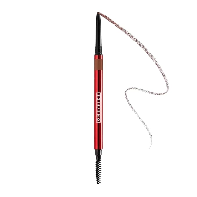 ONE/SIZE BrowKiki Micro Brow Defining Pencil 0.002 OZ (05. Auburn, 0.002 oz/ 0.07g)