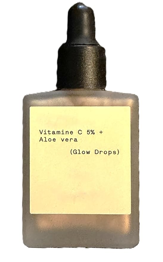 Typology Paris Glow Drops with 5% Vitamin C + Aloe Vera - TEINTÉ-7001