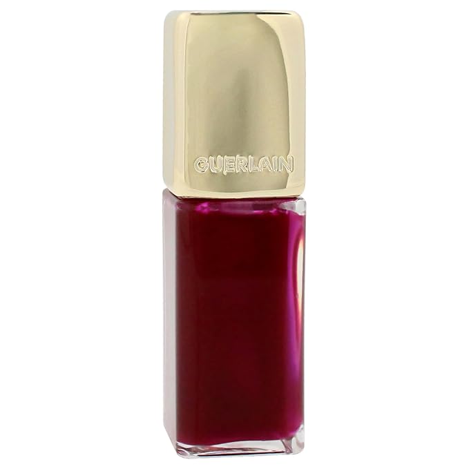 Guerlain Kiss Kiss Bee Glow Oil - 809 Lavender Glow for Women - 0.3 oz Lip Oil