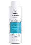 No nothing Moisture Conditioner, Hypoallergenic Care for Dry Hair & Sensitive Scalp, Softens & Hydrates Without Irritation, Fragrance-Free, Vegan, Hair Conditioner for Women, Paraben Free, 10.15 oz