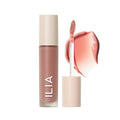 ILIA - Overglaze Hydrating Lip Gloss | Long-Wear, Non-Sticky, 24-Hour Hydration | Smooth + Plump | Vegan + Silicone-, Gluten-, Nanoparticles-Free (Crystalline)