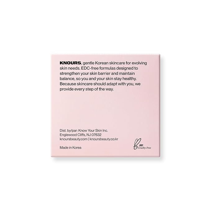 Knours Pore Control Exfoliating Korean Toner Pads | LHA for Sensitive Skin | Refine Textured Skin and Blemishes, Control Sebum, Tighten Pores | 90 Count | 175ml/5.9 fl.oz